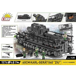 60 cm Karl-Gerät 040 ZIU