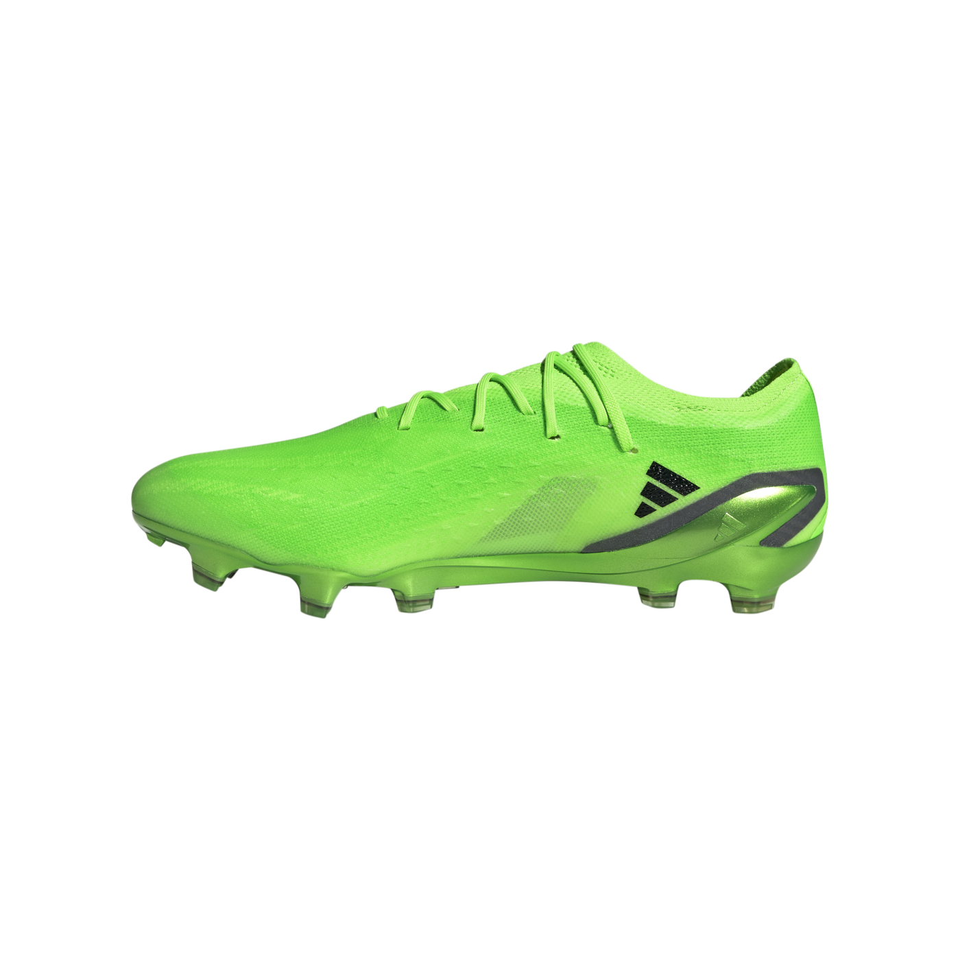 adidas X Speedportal.1 FG Game Data Grün Schwarz
