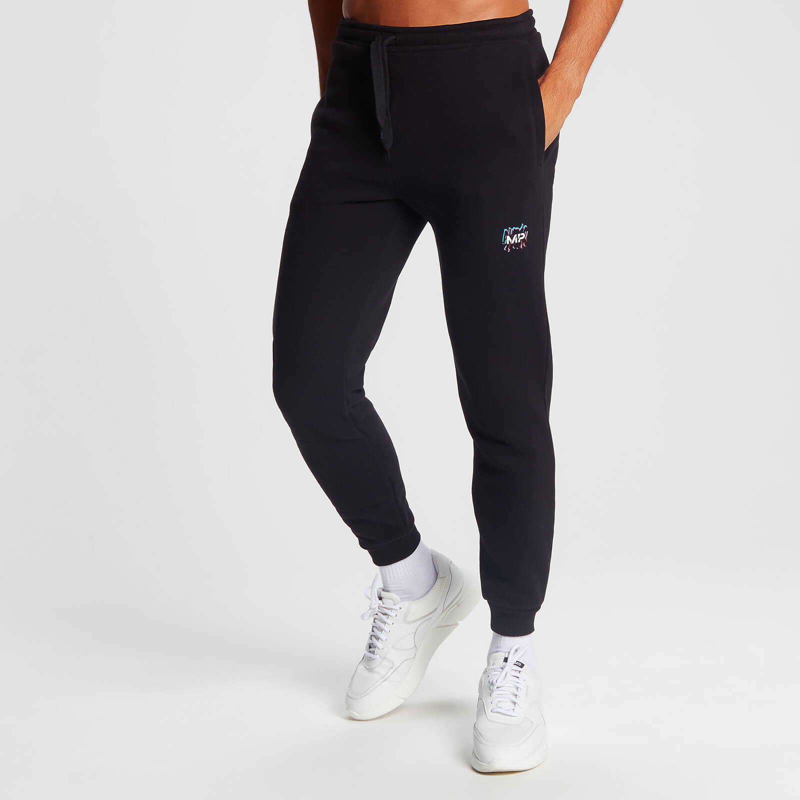 Jogging MP Retro pour hommes – Noir