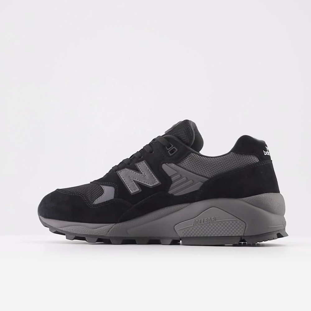 New Balance 580 Gore TEX MT580RGR / schwarz