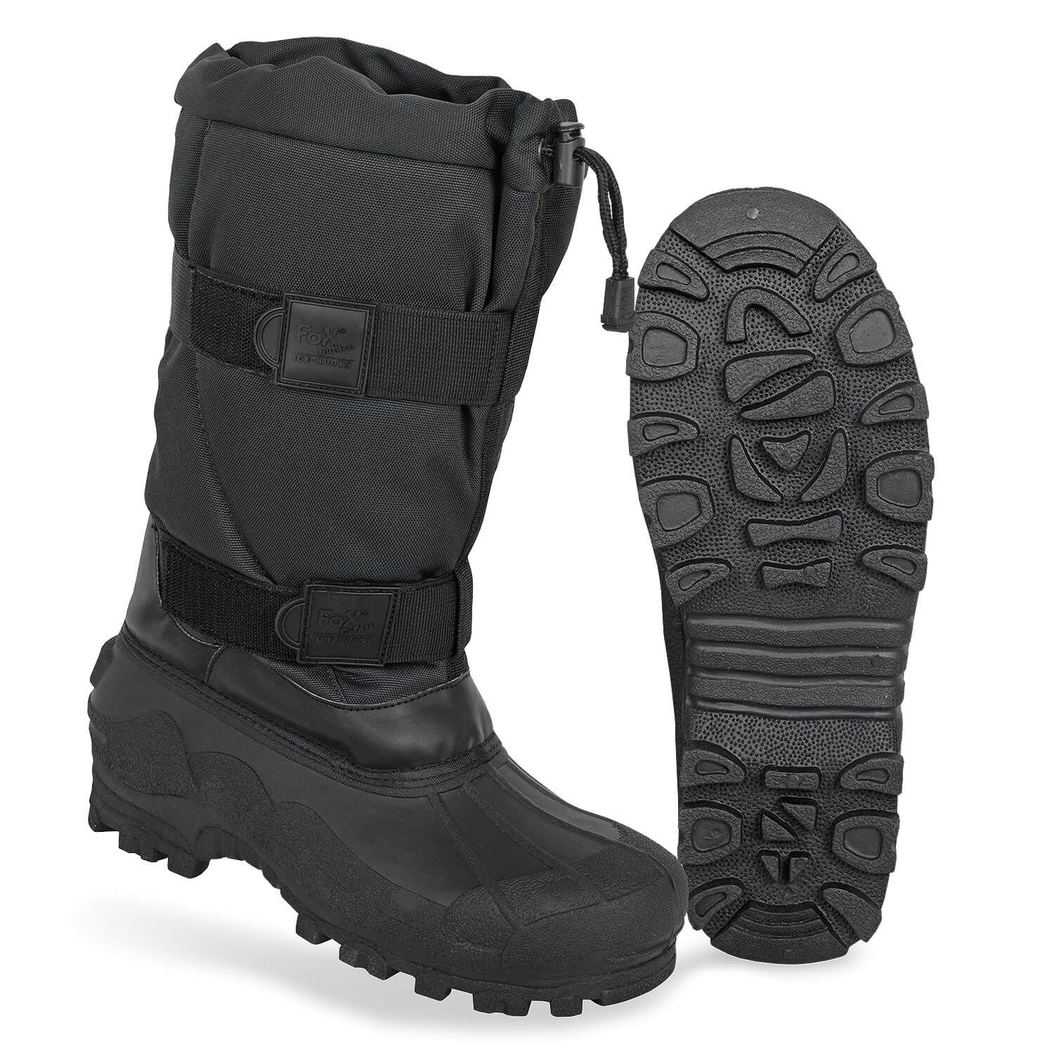 Kälteschutz- u. Winterstiefel Boot