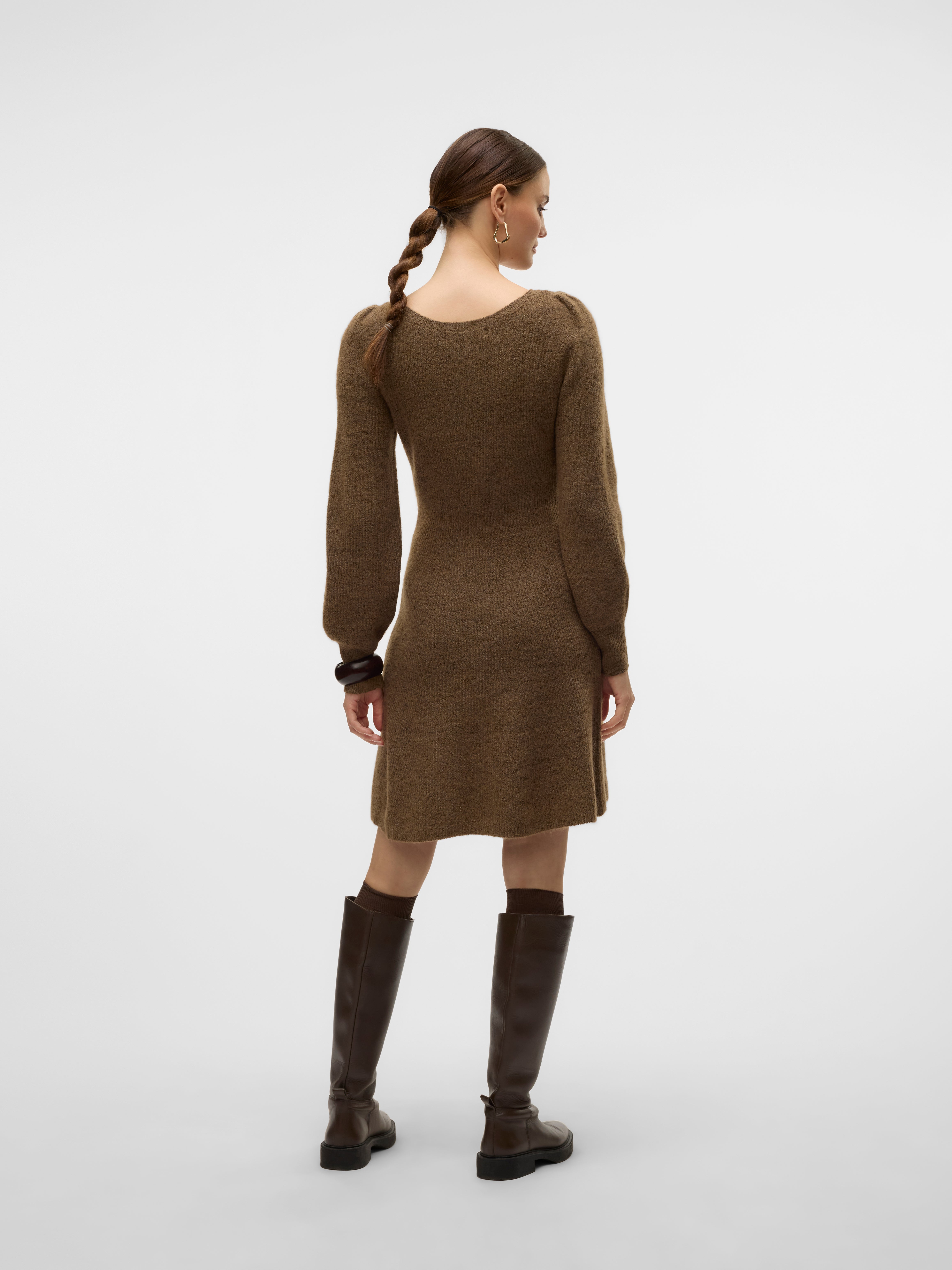 VMFLAVOUR Langes Kleid