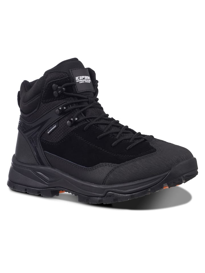 Icepeak Leder-Wanderboots 