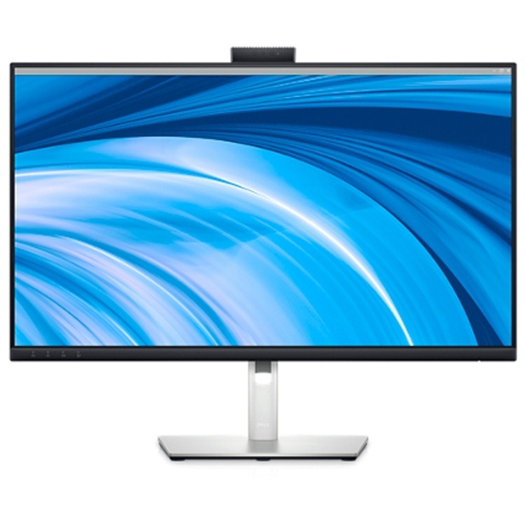 Dell C2723H, FullHD, Webcam, 60 Hz, IPS Gaming-Monitor (8 ms Reaktionszeit, 60 Hz, LED)