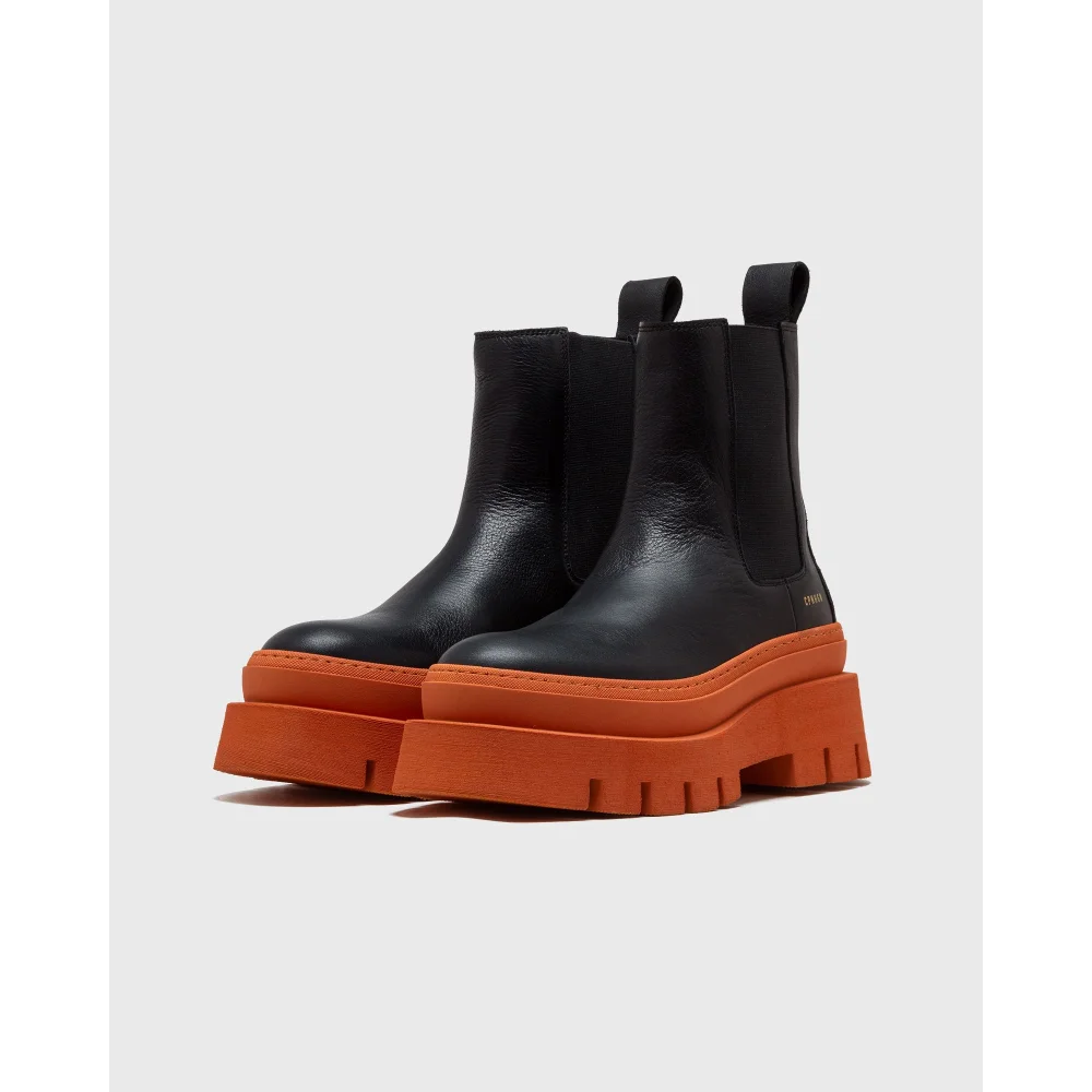 Copenhagen Studios Vitello CPH686-BLACK-ORANGE / schwarz