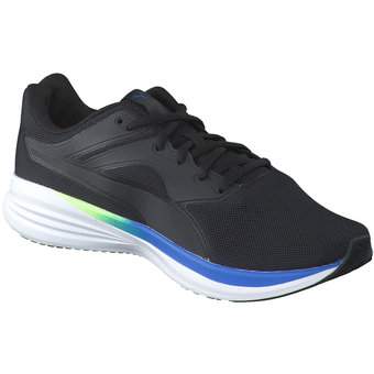 PUMA Transport Sneaker in schwarz