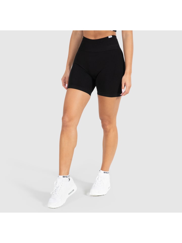 SMILODOX Shorts Amaze Pro in Schwarz günstig kaufen