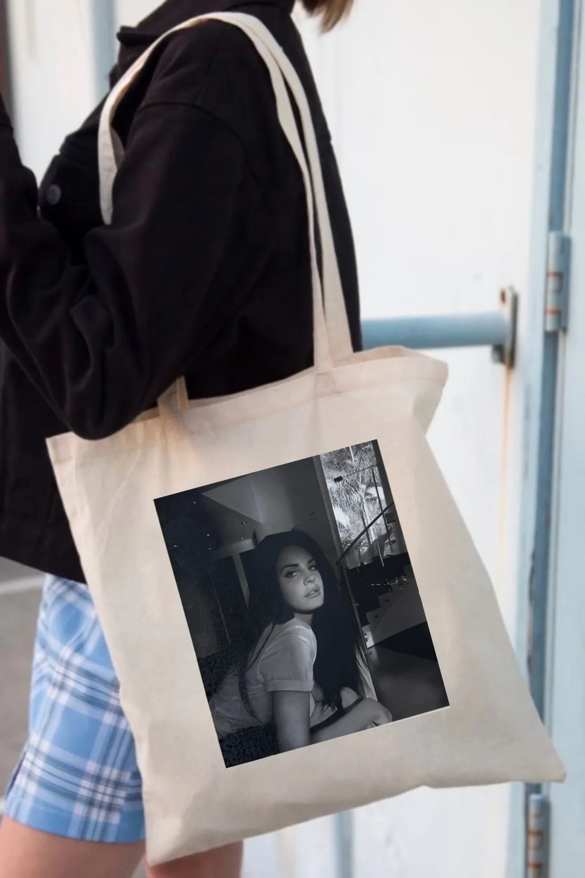 EFBUTİK  Arten von Stofftaschen – Lana Del Rey