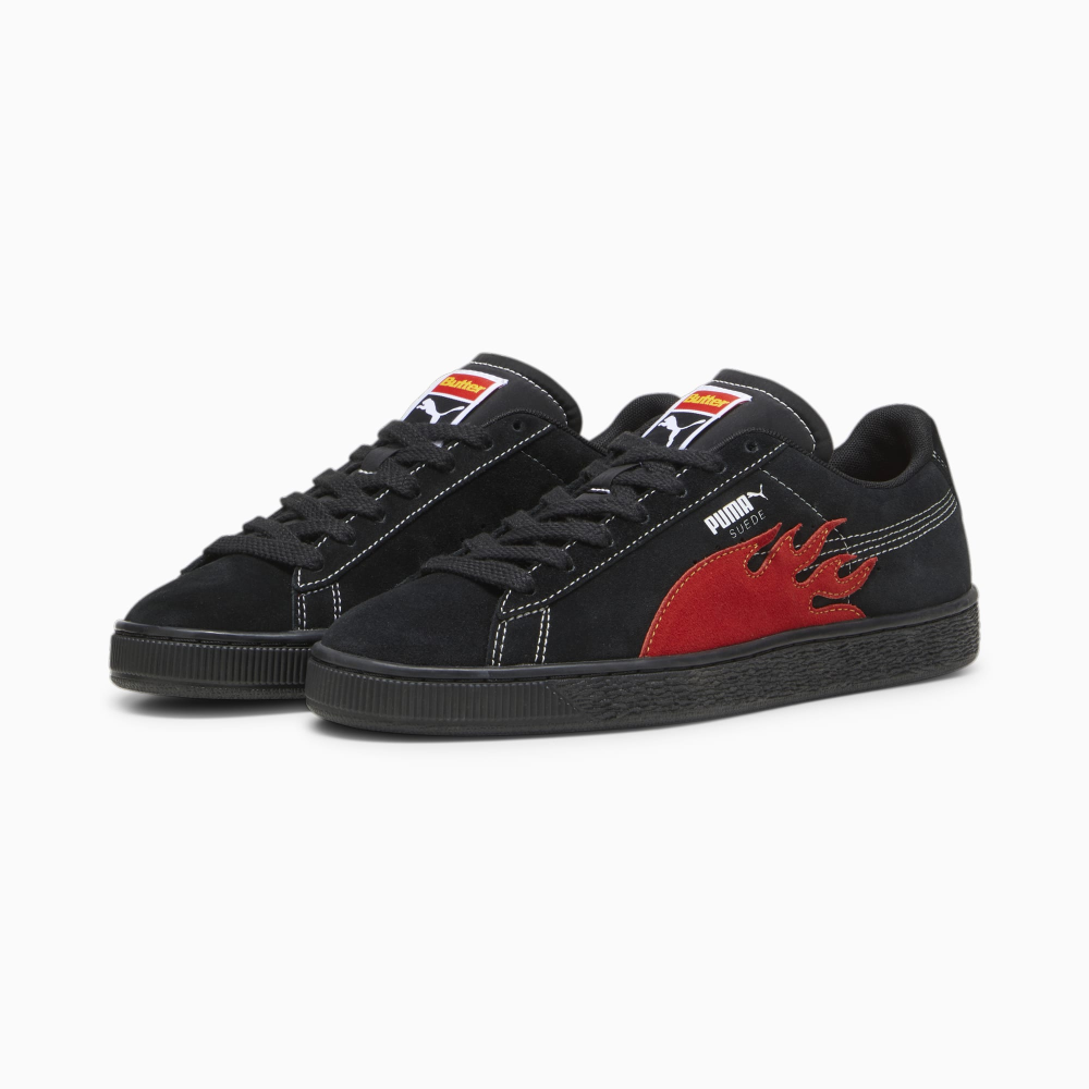 PUMA Butter Goods x Suede Classic 396127-01 / schwarz