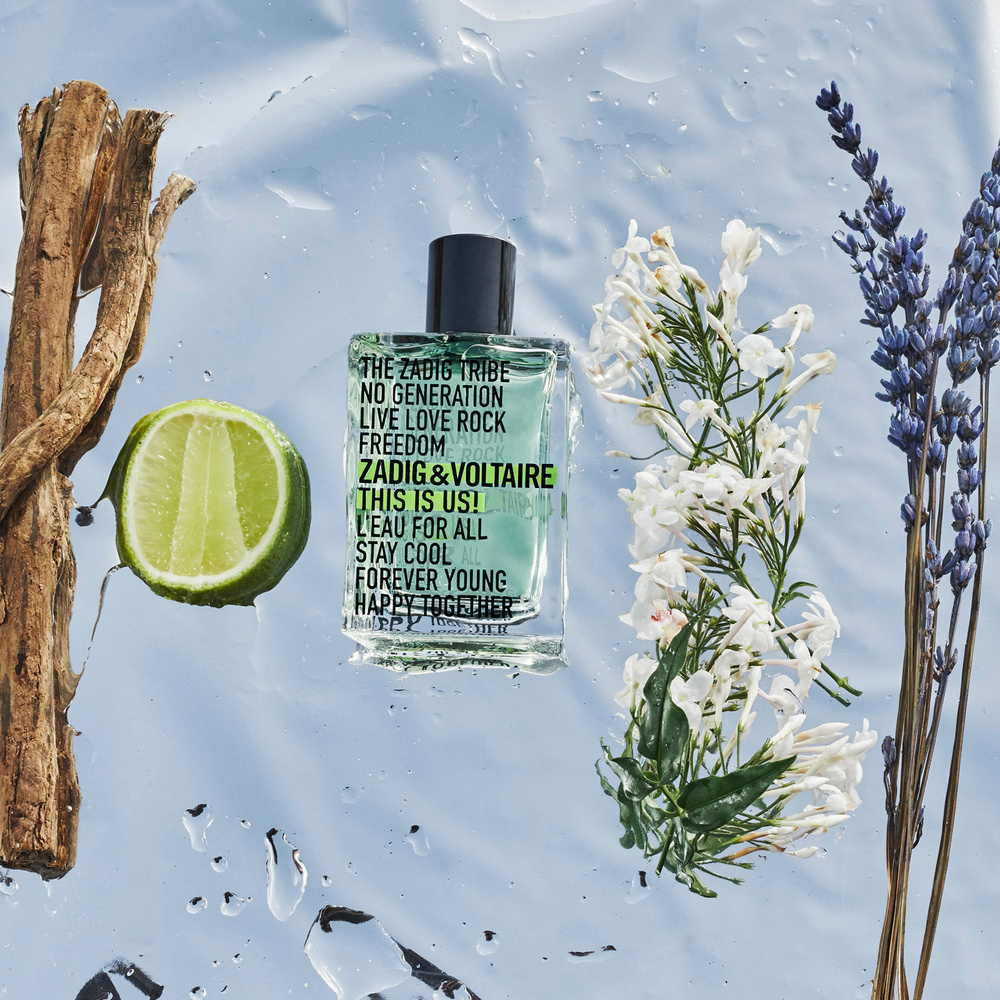 Zadig & Voltaire This is Us! L'Eau for All Eau de Toilette