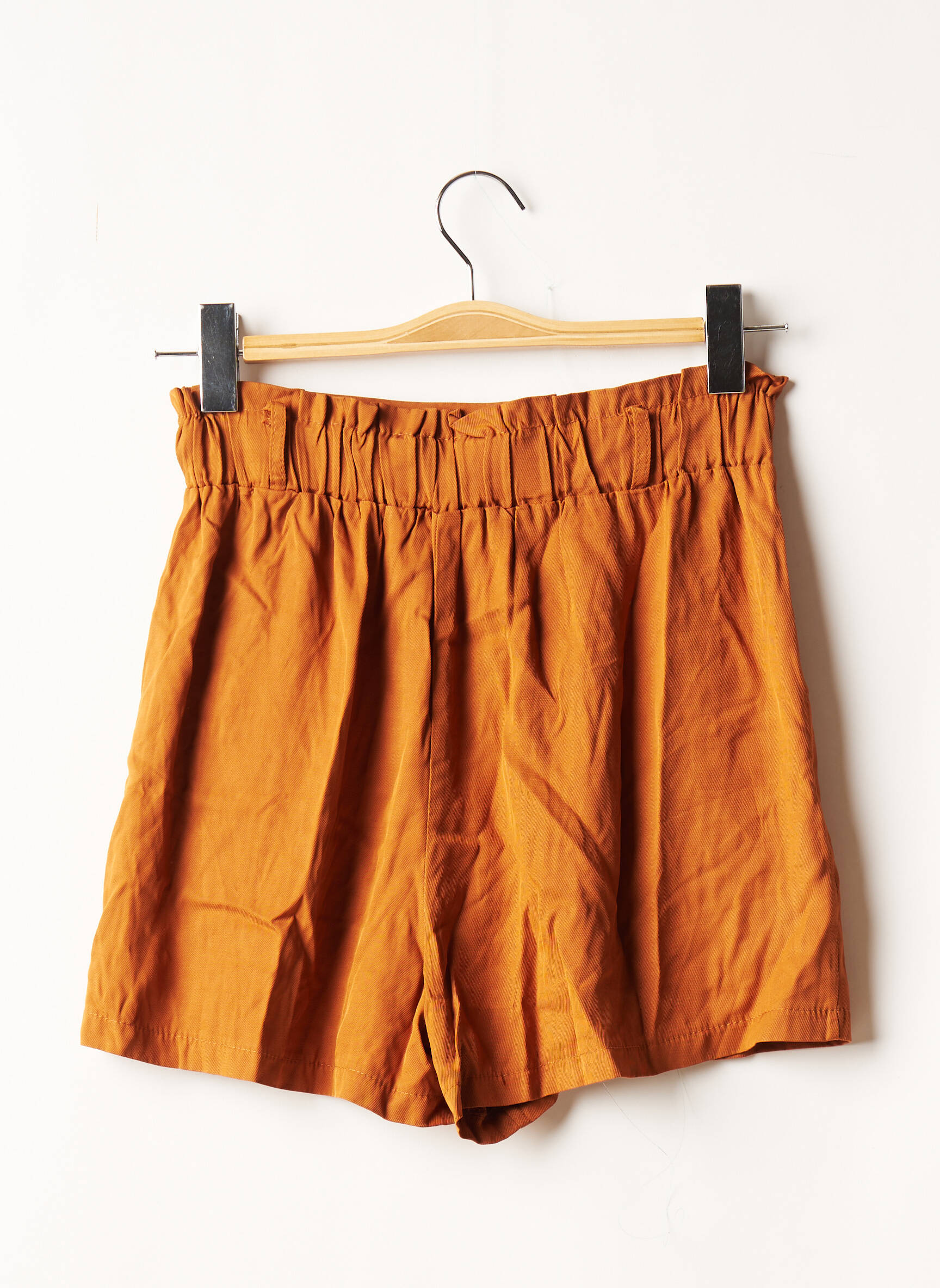 Astrid Black Label Shorts 1 Femme couleur marron