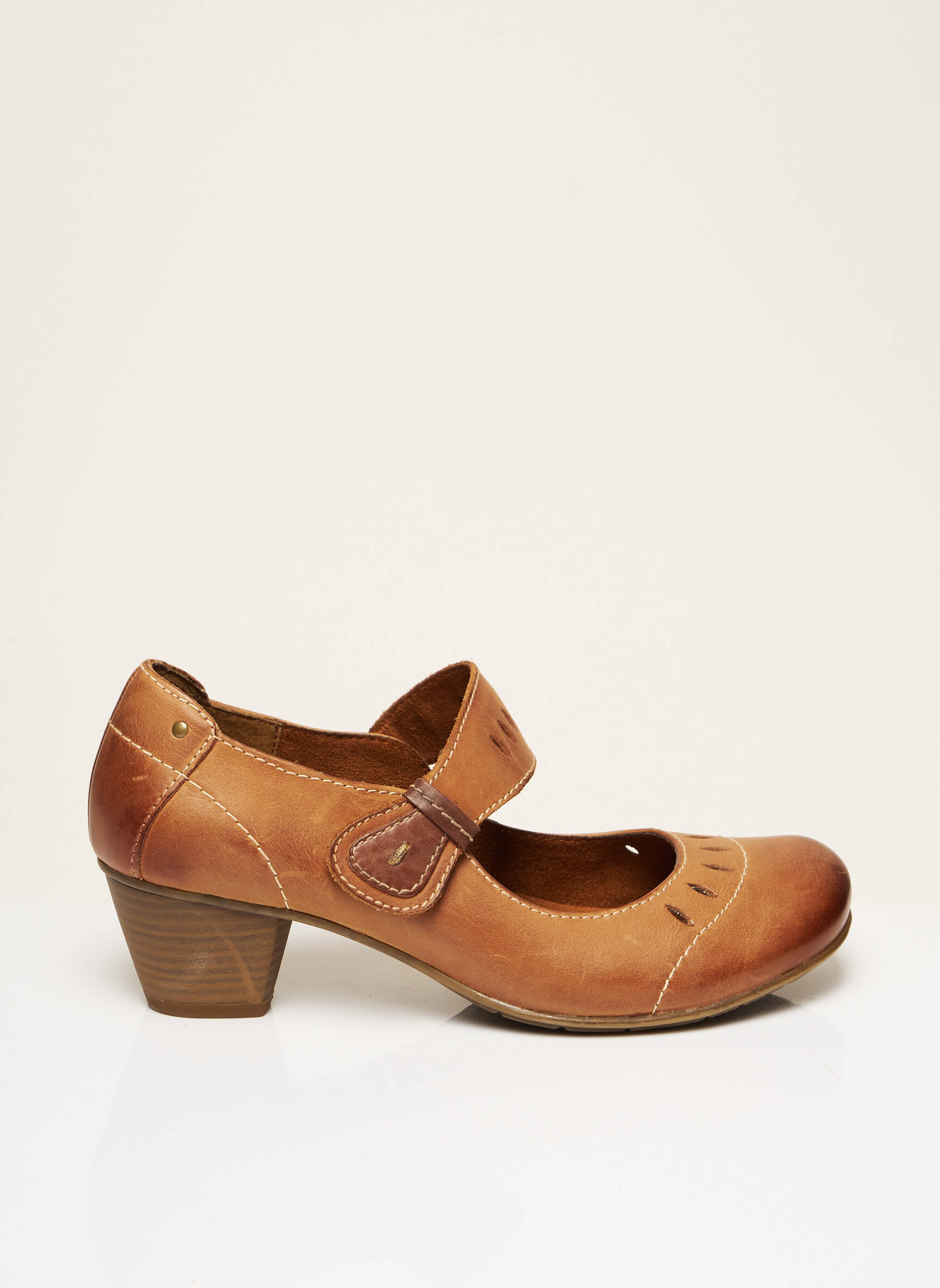 Jana Escarpins Femme couleur marron