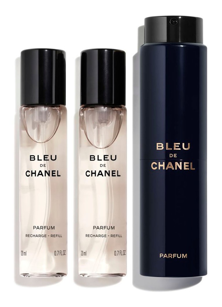 PARFUM CHANEL TWIST AND SPRAY