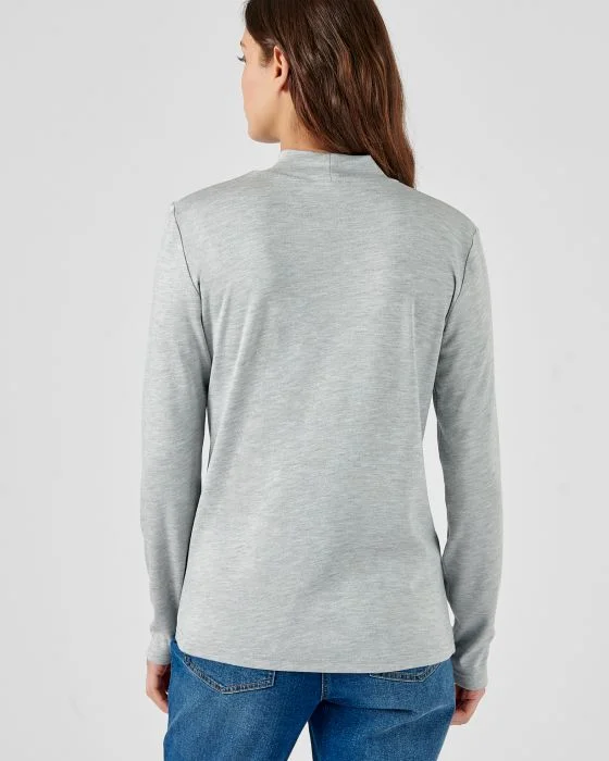 Lot de 2 tee-shirts toucher doux