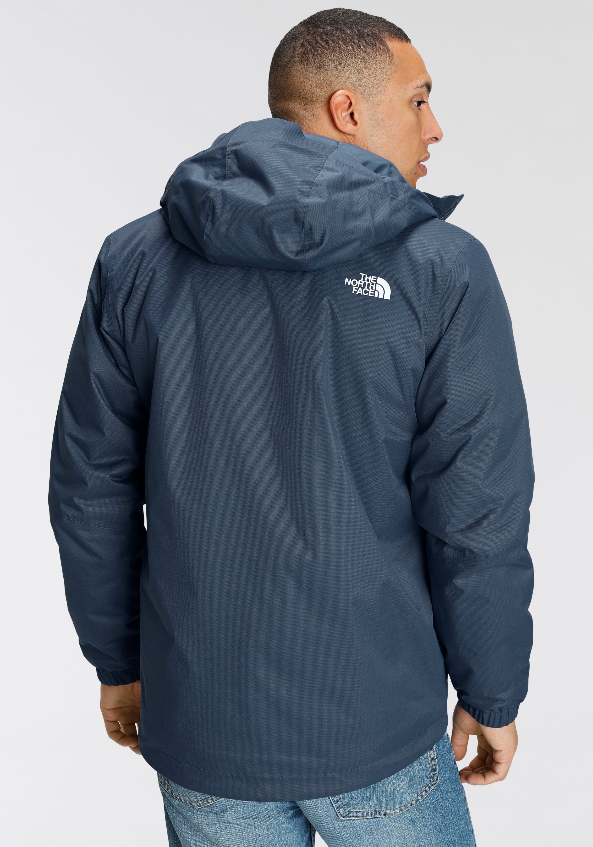The North Face Funktionsjacke M QUEST INSULATED JACKET wasserdicht, windabweisend und atmungsaktiv