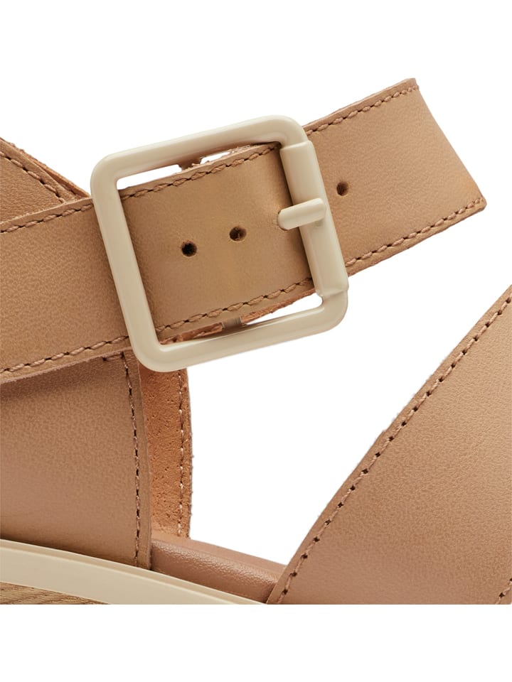 Sorel Leder-Sandaletten 