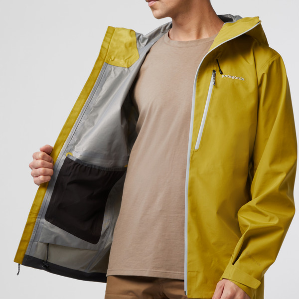 M' S TRIOLET JKT Herren - Hardshelljacke
