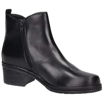 Gabor Stiefelette in schwarz