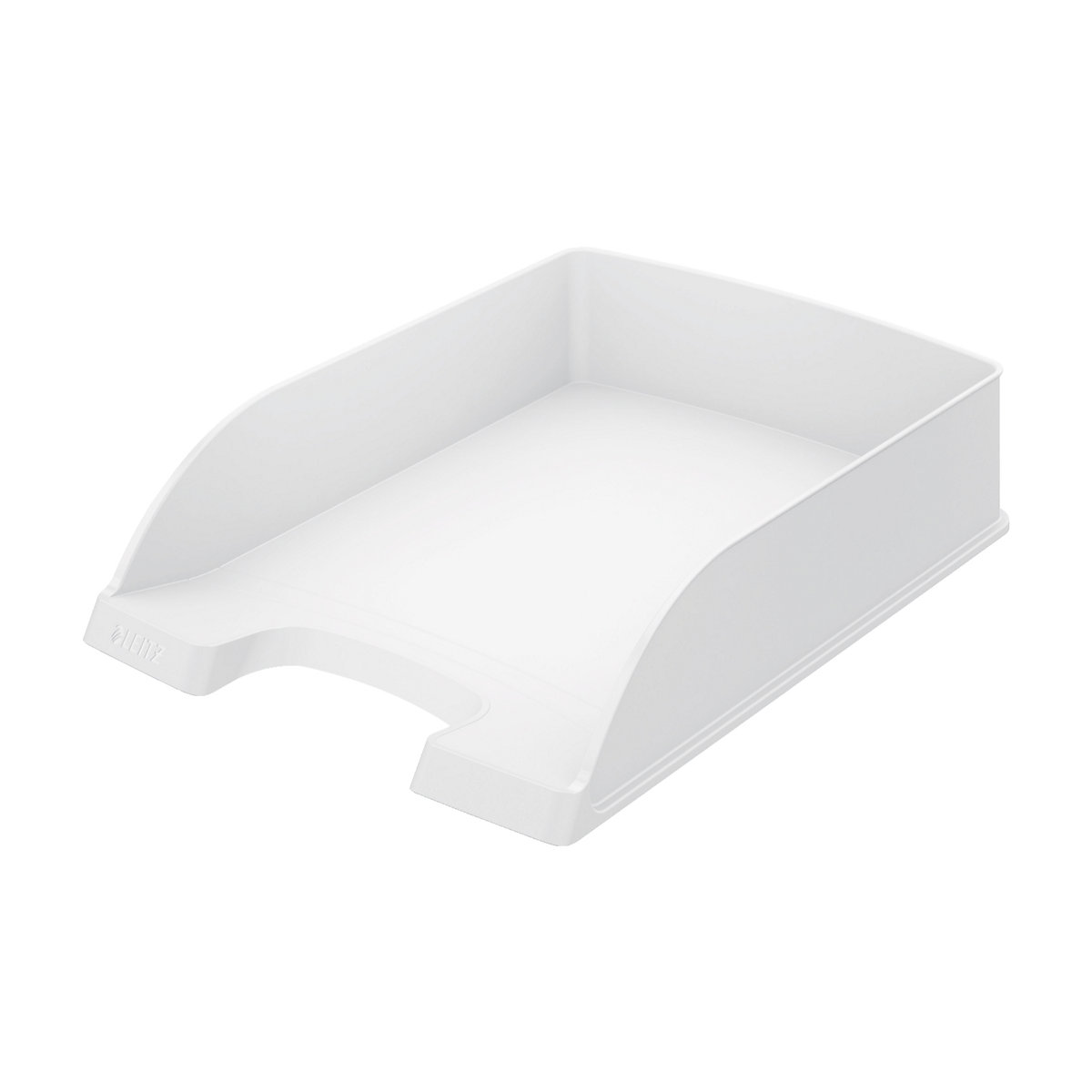Briefkorb Standard Plus, A4, Polystyrol, weiß