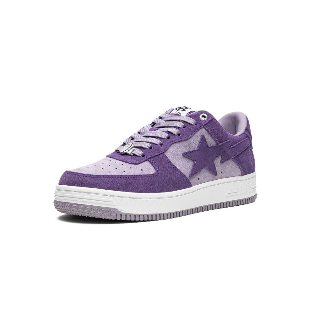 A Bathing Ape Bape Sta 3 M1 001FWI701008I-PUR / lila