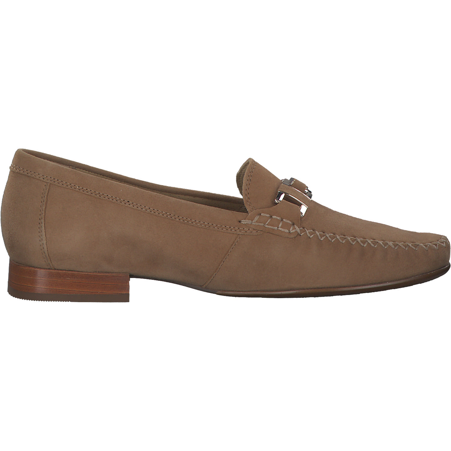 Sioux Cambria 6608, Mokassins, Damen, CAMEL