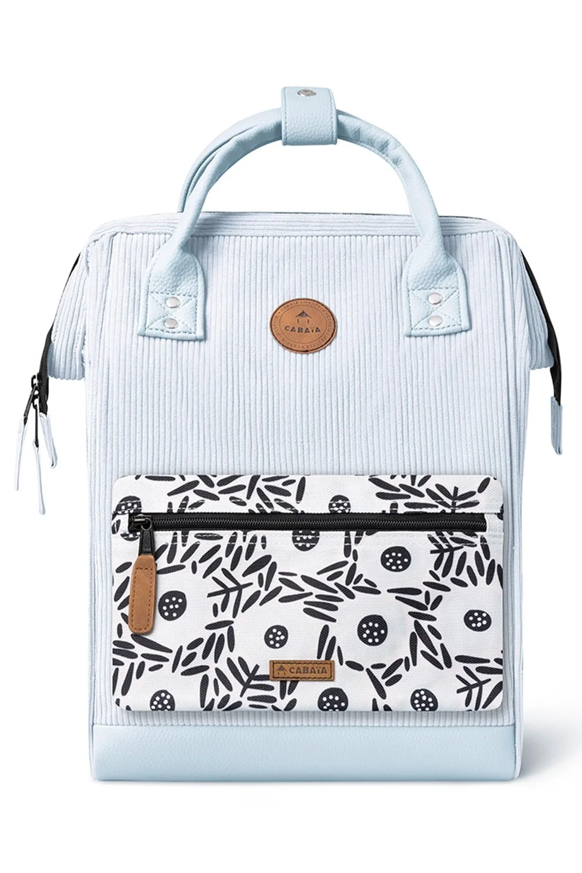 Cabaia  Tagesrucksack Adventurer M Cord Recycled