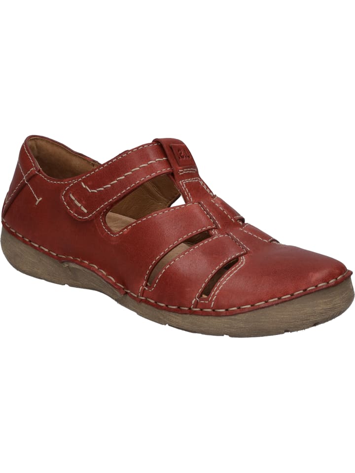 Josef Seibel Halbschuh Fergey 59 in rot günstig kaufen