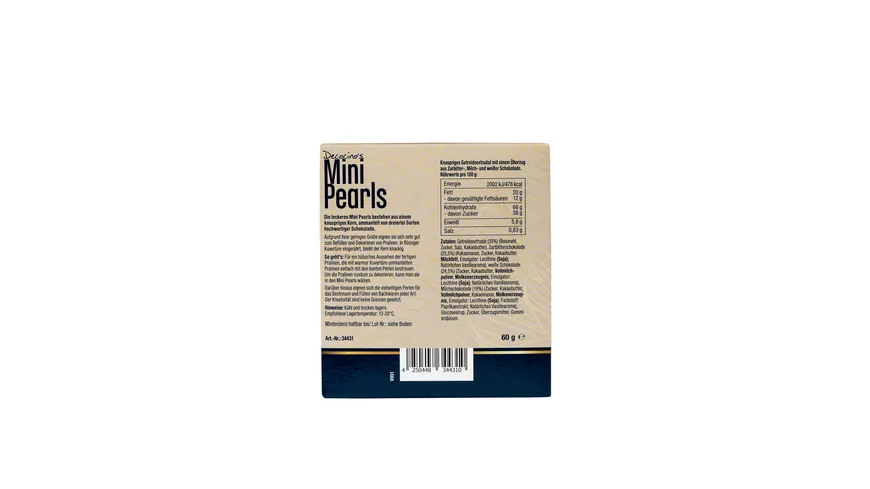 DECOCINO Mini Pearls