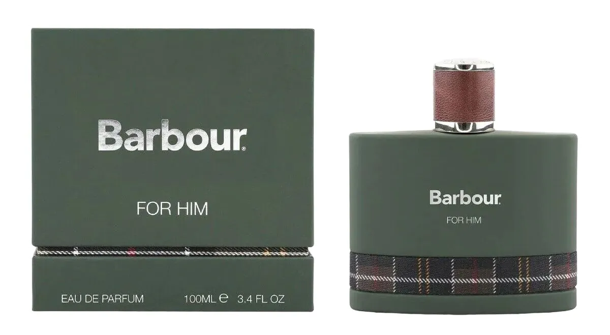 Barbour For Him parfuminis vanduo vyrams, 100 ml