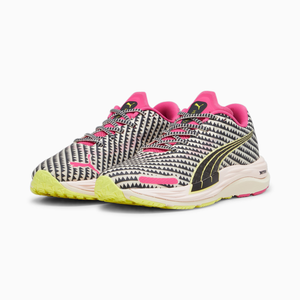 PUMA x lemlem Velocity NITRO 2 379115_01 / schwarz