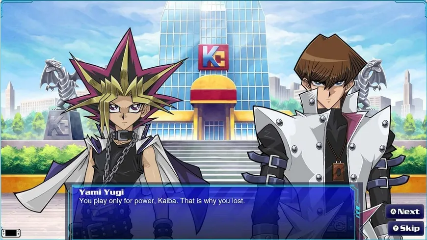 Yu-Gi-Oh! Legacy of the Duelist - Link Evolution (CIAB)