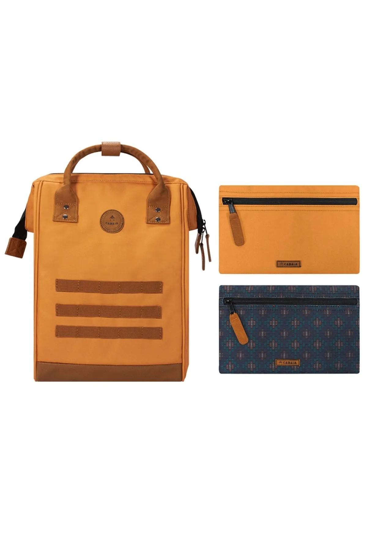 Cabaia  Tagesrucksack Adventurer M Recycled