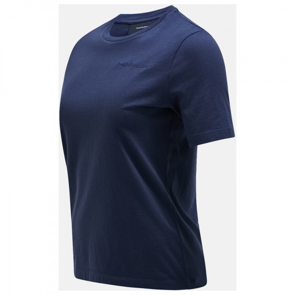 Peak Performance - Women's Original Small Logo Tee - T-Shirt