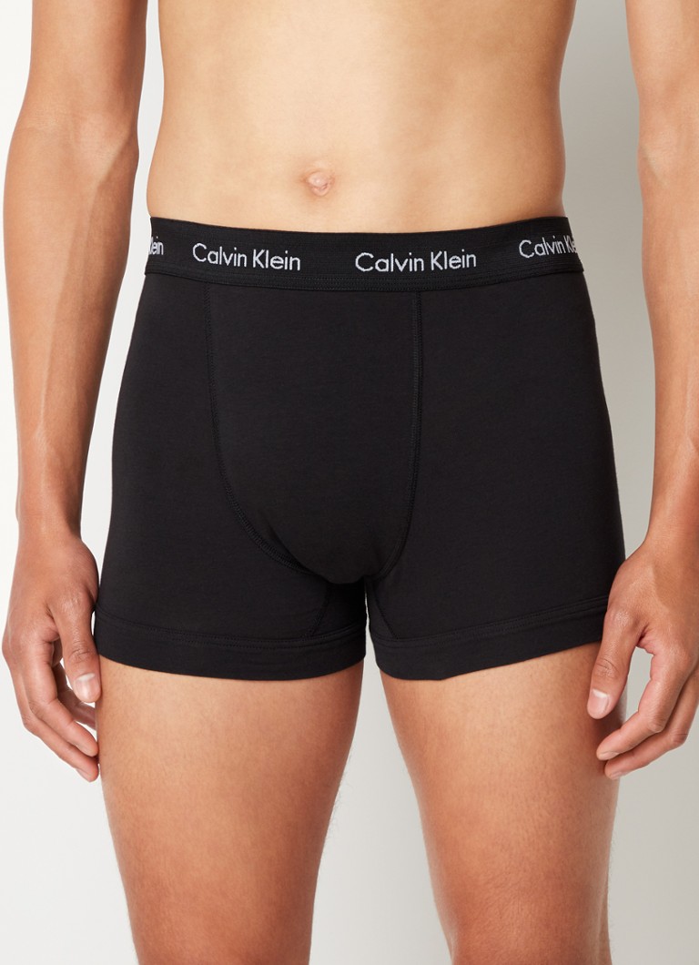 Calvin Klein 3-pack Trunk 2662 boxer shorts