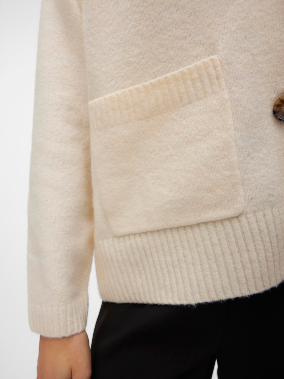 VMBOOM Strickjacke
