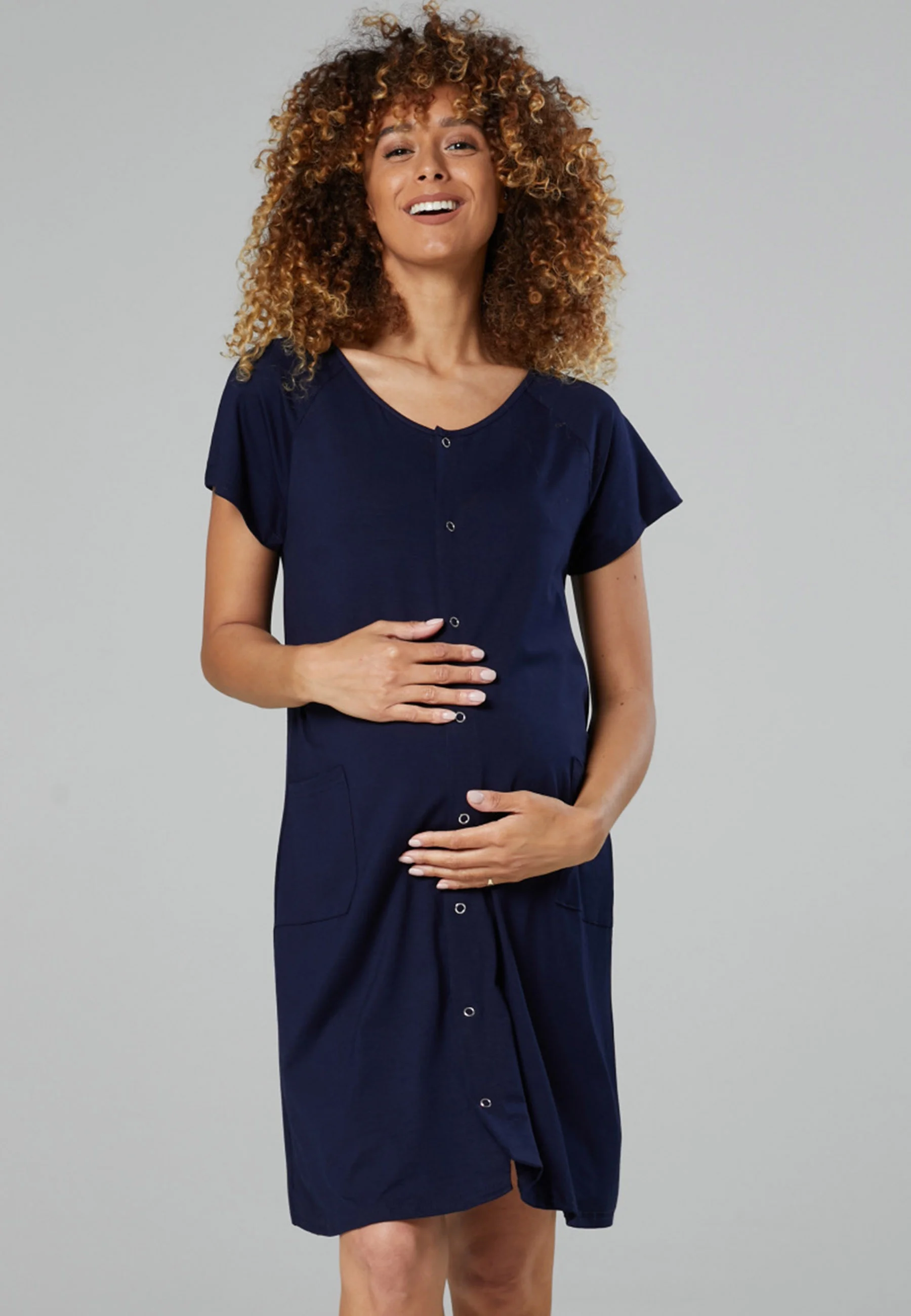 Conjunto de 3 camisones Chelsea Clark