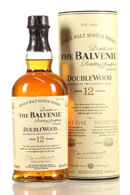 Balvenie Double Wood 0,7 l·40 % vol