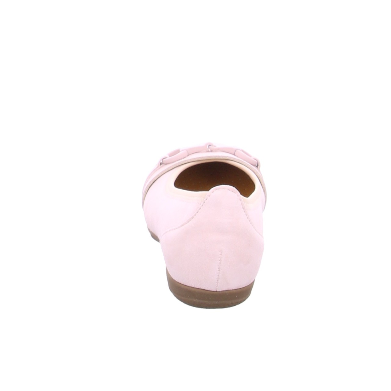GABOR Ballerinas beige Gabor Fashion Sportlicher Ballerina 24.1