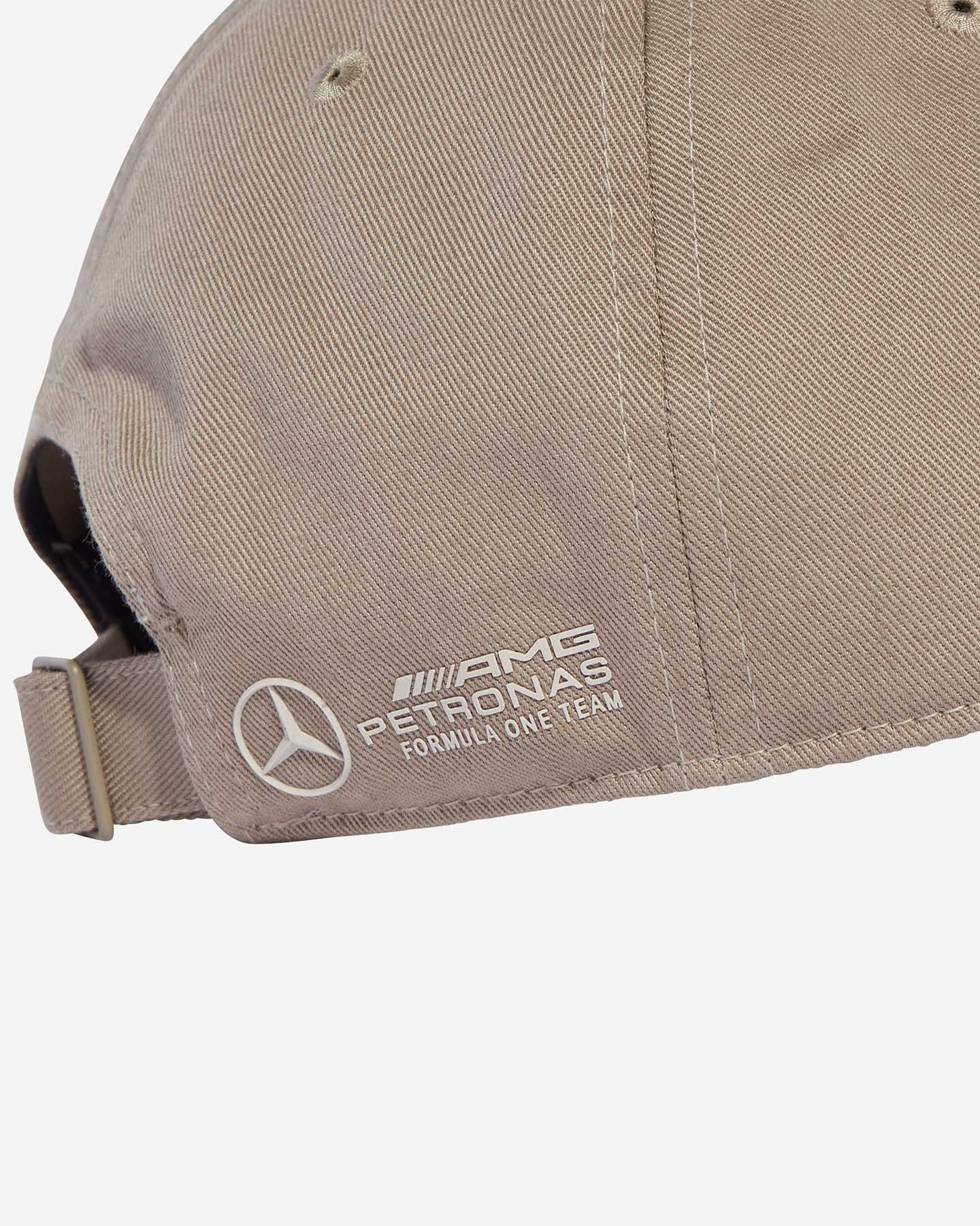 Oblečenie Adidas Mercedes Bb Cp Co Ii JX1415