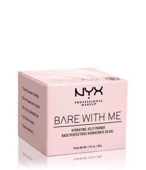 NYX Professional Makeup Bare With Me Hydrating Jelly Primer-40 g