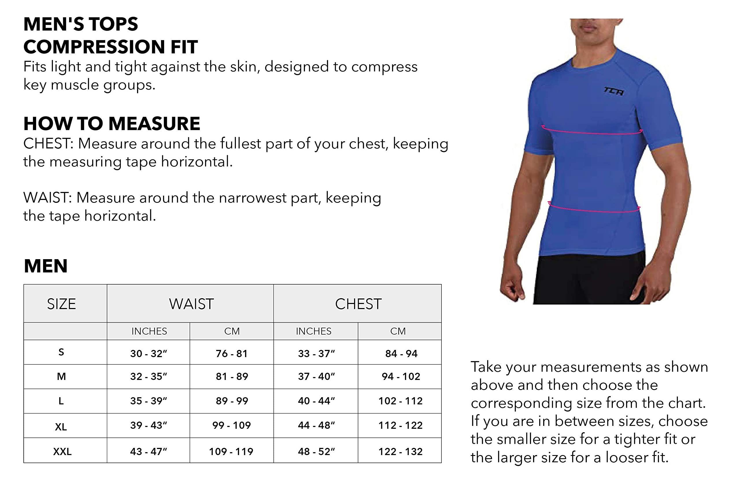 TCA Funktionsunterhemd TCA Herren Pro Performance Shirt - Dunkelgrau