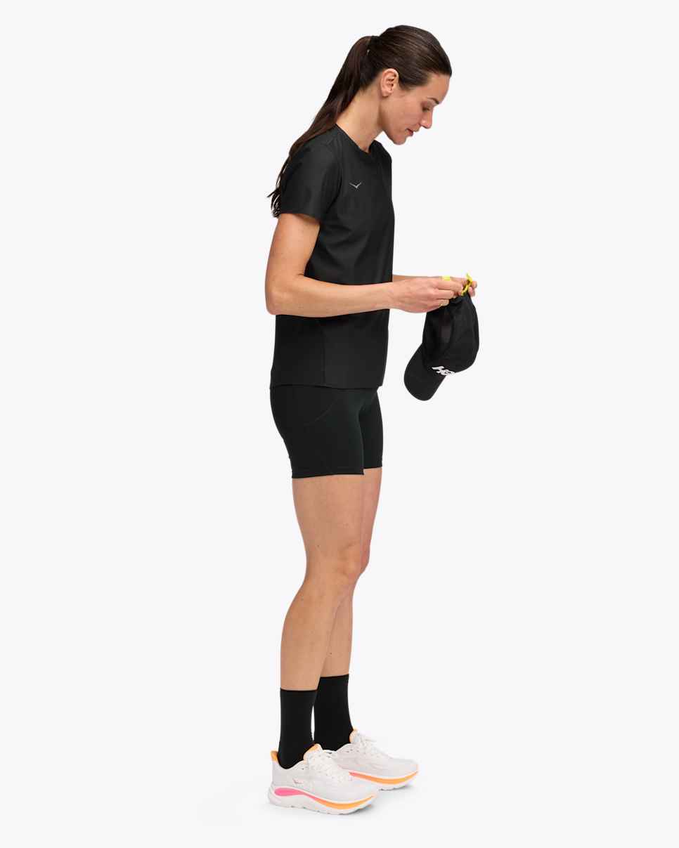 Airolite Short Sleeve 2.0 Black