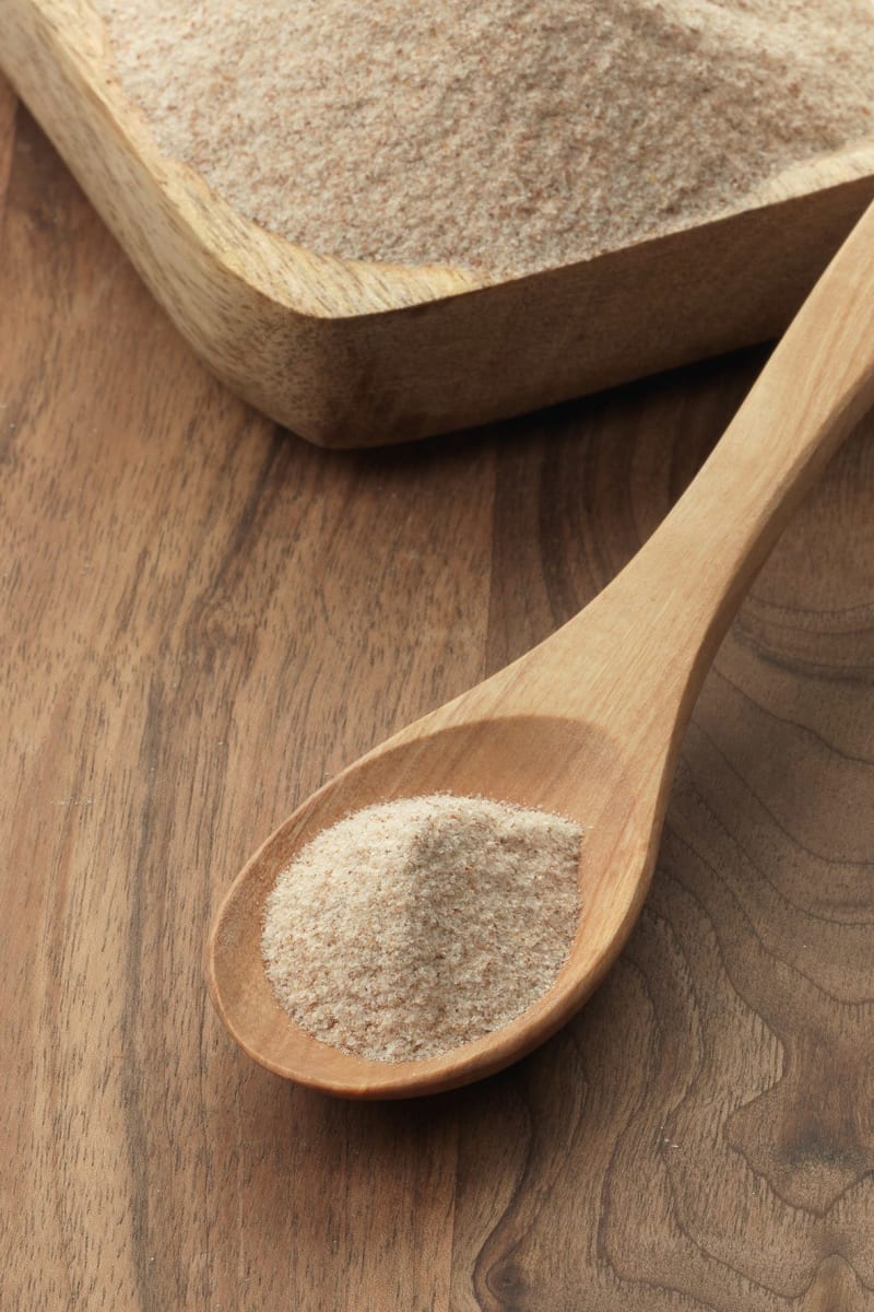 Flohsamenschalen gemahlen, 250 g