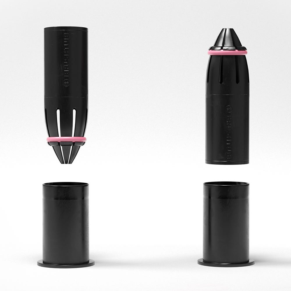 Costoo Brushtube Smack Black