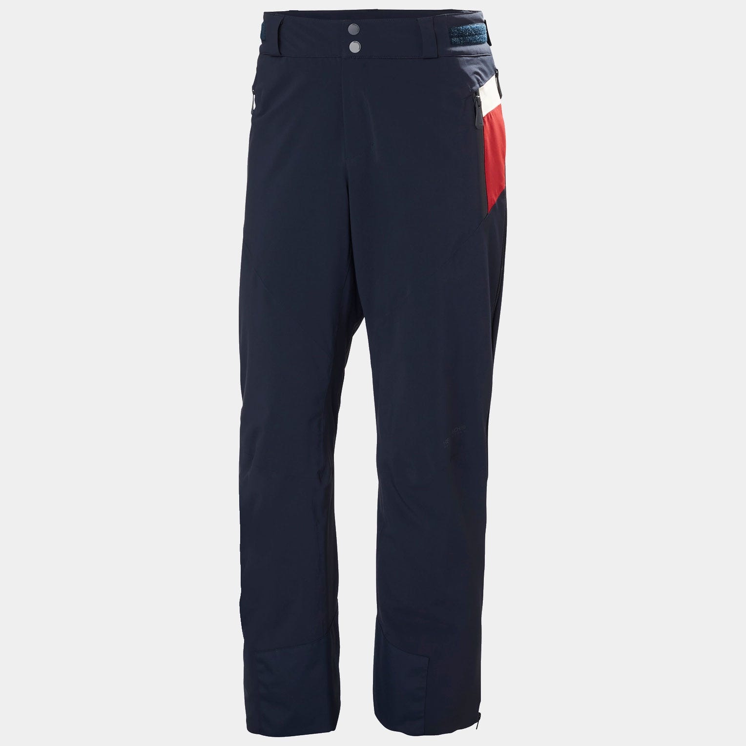Men's Kvitfjell Race Insulated Zip Off Ski Pants