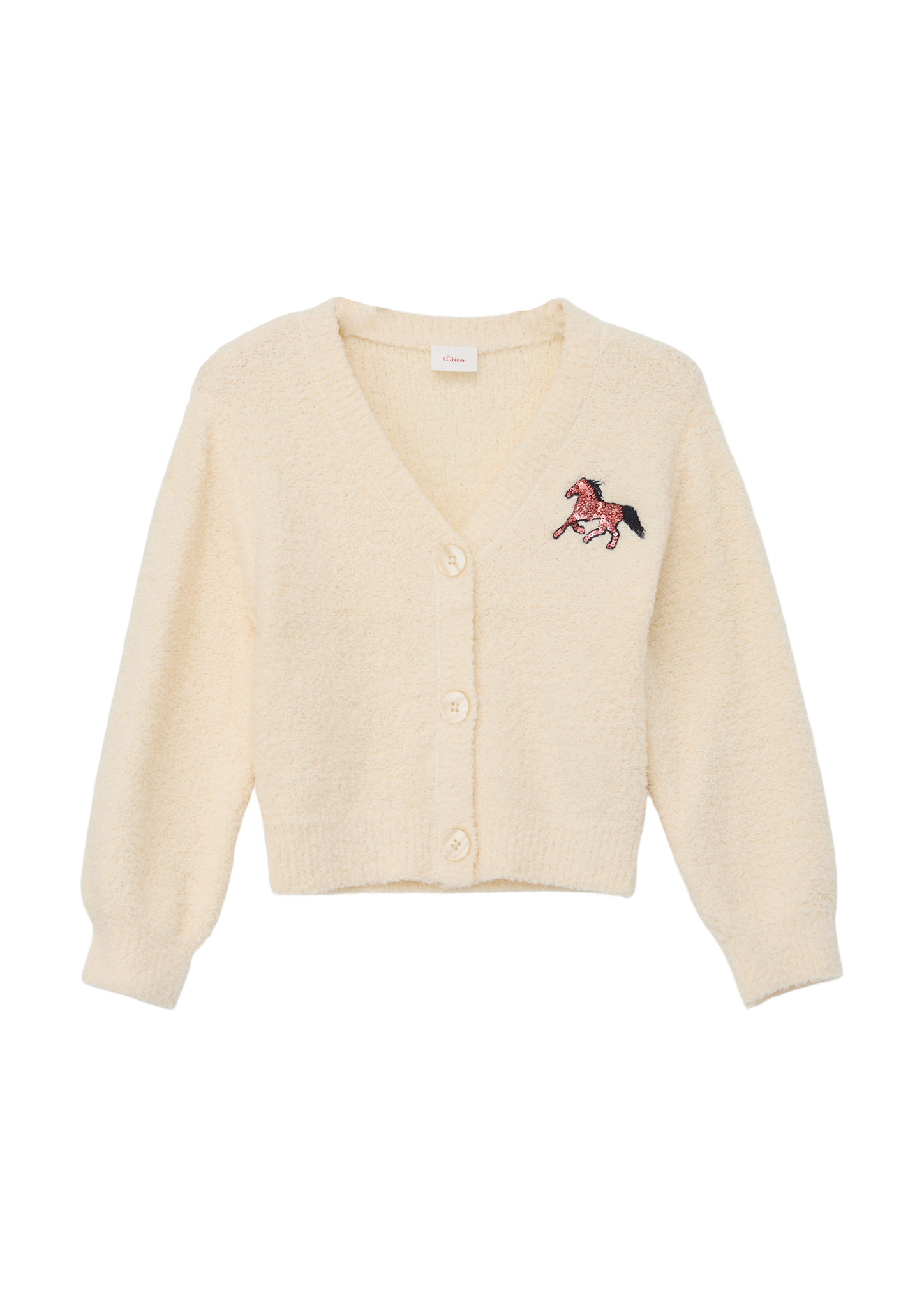 Knit Cardigan