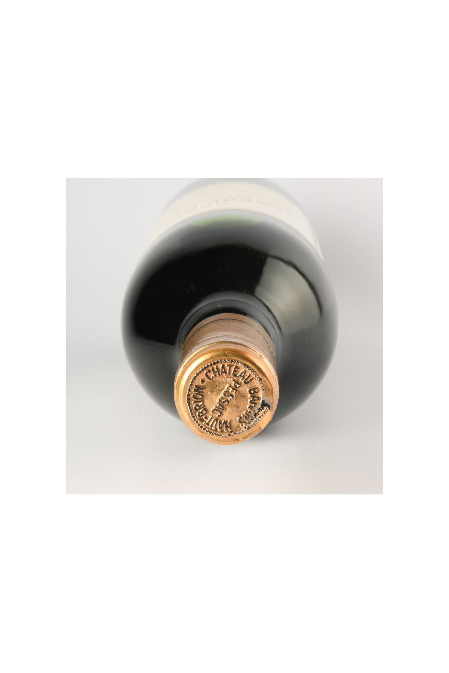 Château Bahans Haut Brion 1988, Graves