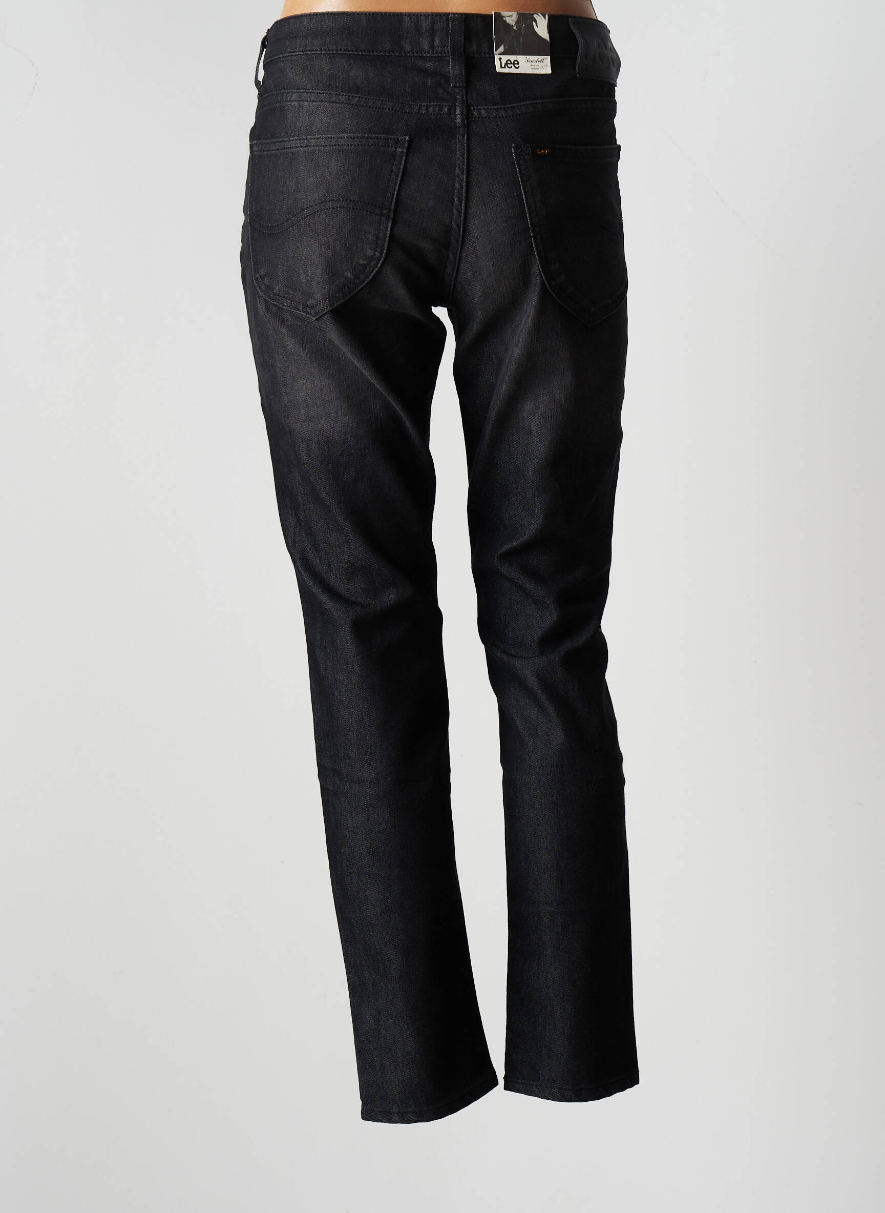 Lee Jeans Coupe Slim Femme couleur noir
