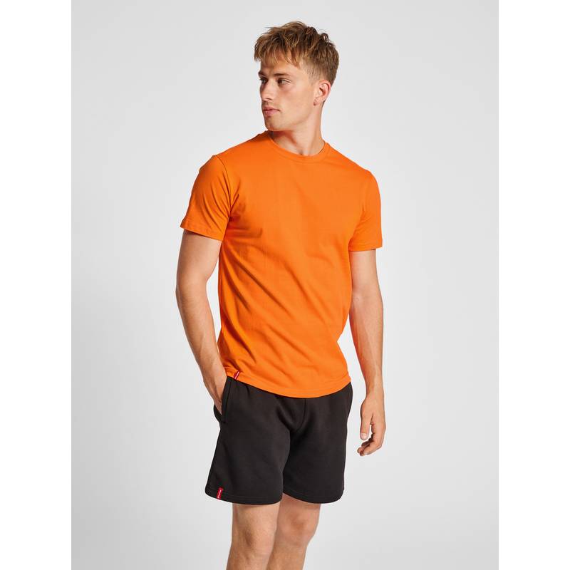 hummel hmlRED HEAVY T-SHIRT S/S T-Shirt Herren