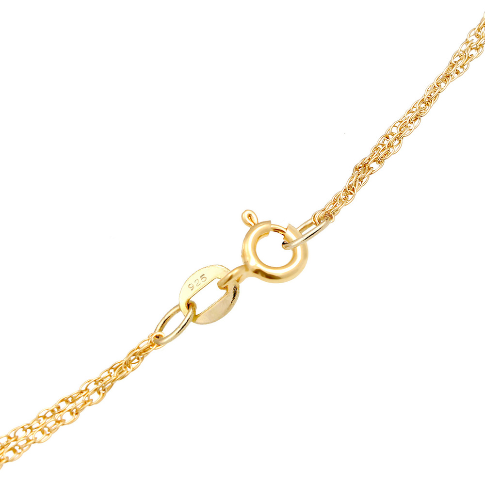 Elli Elli Collier Coquillage Pendentif A Couche Été Plage Collier Femme - (925/1000) A collier